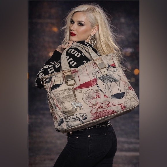 L.A.M.B. Icon tote bag - Picture 2 of 12